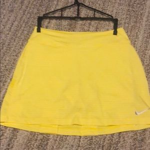 Nike Golf skirt